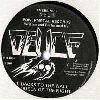 Deuce (UK) : Jealousy (Backs to the Wall)